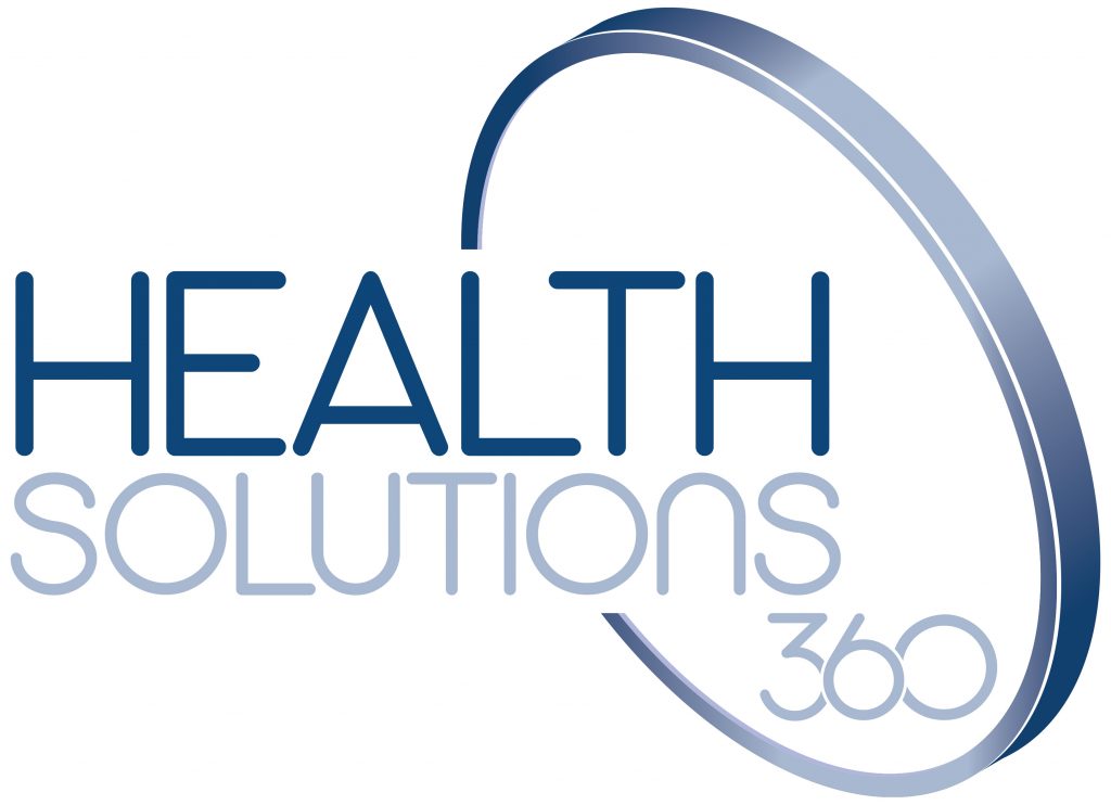 Logo Health Solutions 360 GmbH